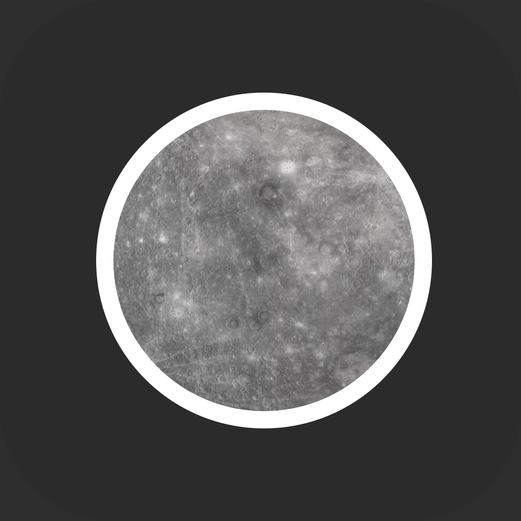 Orbits app icon