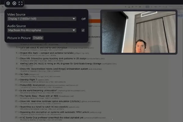 Screen Recorder